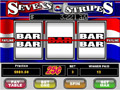 Click to play Sevens and Stripes slot free now