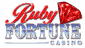 An elegant and professional Microgaming casino - click to visit Ruby Fortune