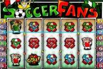 SOCCER FANS at BetFred Casino is fun and has great football stadium cheers to celebrate your wins. Click here to play for free or for real at BetFred Casino.