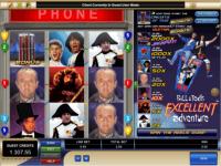 Bill and Teds Excellent Adventure is now a fun slot machine