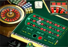 Roulette - easy to play and great fun!