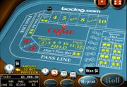 Craps at Bodog Casino plays ultra fast and is lots of fun