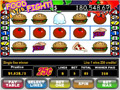Click for free play on FOOD FIGHT slot game