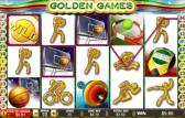 Golden Games new videoslot at Bet365casino.com