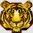 Golden Tiger Casino - click to visit this elegant Microgaming casino - great for big cat lovers!