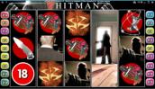 Hitman, chose your weapons and your target at Ruby Fortune Casino