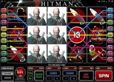Click to go to 32Red to try new HITMAN feature/bonus slots game