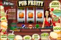 Click to play Pub Fruity slot game for free - no download or registration