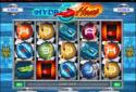 Click for free play on this 5 reel slots game