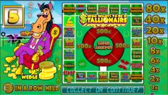 A favourite from Ruby Fortunes slots selection - Stallionaire. Play for real or for free. Instant no download play.